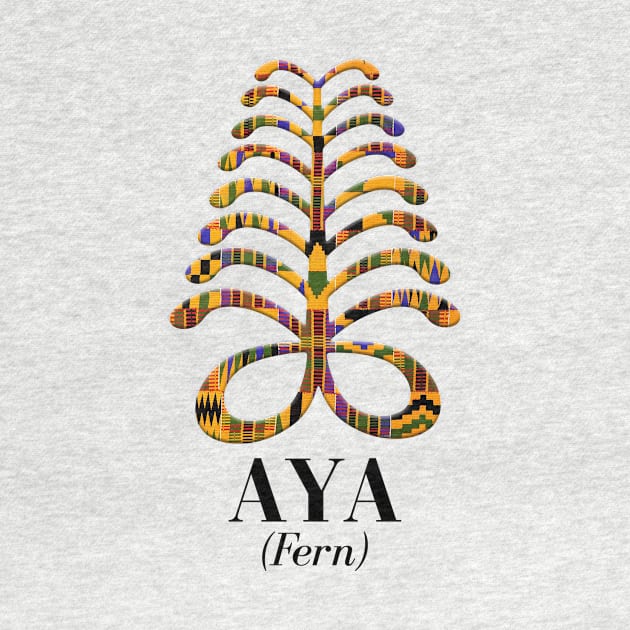 Aya (Fern) by ArtisticFloetry